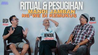 Ngalor Ngidul Soal Ritual Mandi Jamban & Pesugihan Ng*ewe Di Kemukus  Kajian Spiritual