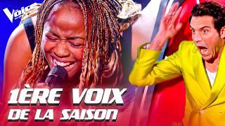 Gary Jules - Mad World - Olema  The Voice France 2024