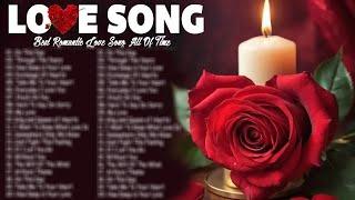 English Romantic Songs Collection 2024 Greatest Love Songs 70s 80s 90s Romatic Love Songs