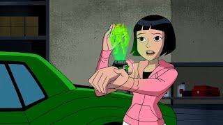 BEN 10 ALIEN FORCE S3 E7 SINGLE HANDED EPISODE CLIP IN TAMIL