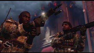 Call of Duty® Ghosts Extinction -- First Contact Trailer
