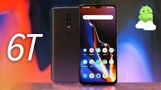 OnePlus 6T Review Best Affordable Android Flagship of 2018