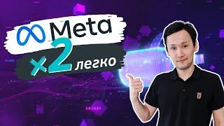 Акции META Facebook Стоит ли покупать акции Meta сейчас? Анализ акции Facebook