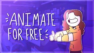 How to Animate for Free Works with iOS & Android