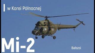 Mi-2  w Korei Północnej