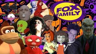 Fox Family – 13 Days of Halloween  1999  Full Episodes with Commercials