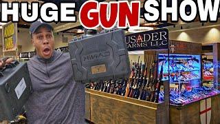 HUGE PREMIUM 2024 GUN SHOW #guns #gunshow