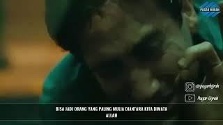 Story Wa  Mari mendengar tausyiah yang meneteskan air mata