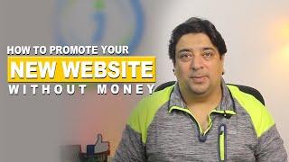 How to get huge traffic on your new website without spending money  Content marketing 2022