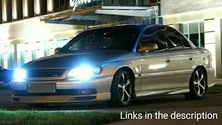 Opel Omega B Tuning