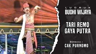 Tari Remo Cak Purnomo    Budhi Wijaya Jombang Jadul 2003