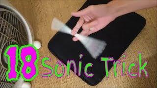 All Sonic trick in PenSpinning Demons Sonic Angles Sonic Flush Sonic I-Sonic..