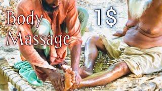 ASMR BODY MASSAGE  1$ Complete Message #asmrmassage