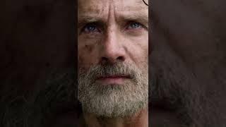 Rick Grimes Return On The Walking Dead  TWD #shorts