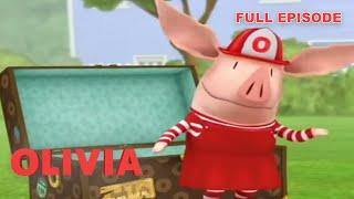 Olivia the Firefighter  Olivia the Pig  Full Episode