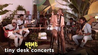 Sevana Tiny Desk Home Concert