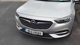 191D44584 - 2019 Opel Insignia SC 1.6 110PS 5DR 22990.00