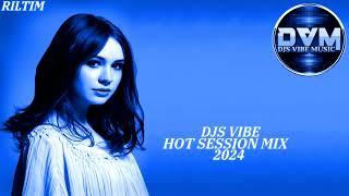Djs Vibe - Hot Session Mix 2024 RILTIM