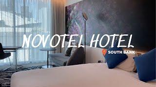 Novotel Hotel  Hotels in South Bank Brisbane