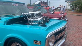 Amazing Car Event Tons of Amazing Hot Rods and Muscle Cars