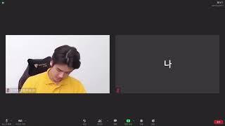 Study with EXO SEHUN  엑소 세훈 스터디윗미  비 오는 소리 ASMR