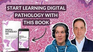Dr. Aleks Zuraw on People of Pathology Podcast  Digital Pathology 101 Book