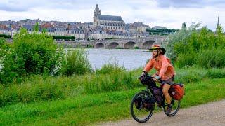 The Loire Valley and Jura Mountains  World Bicycle Touring Episode 4