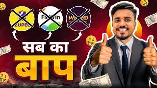 2024 BEST MONEY EARNING APP  Earn Daily ₹2500 Real Cash Without Investment  Top 3 Earning Apps