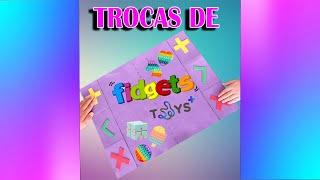 TROCAS DE FIDGET TOYS- TROCANDO FIDGET TOYS - shorts ‹ ISADORA ›