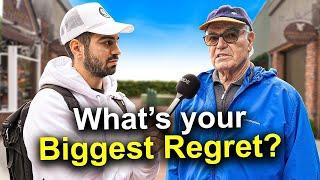 Americas 80 Year Olds Share Their BIGGEST Mistakes