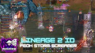 Lineage 2 id Feoh Storm Screamer Fafurion World Boss PvP #Feoh #Parayaw #ParayawGaming #FeohAgain