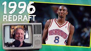 Kobe Nash or Iverson 1996 NBA Redraft  Bill Simmons’s Book of Basketball 2.0  The Ringer