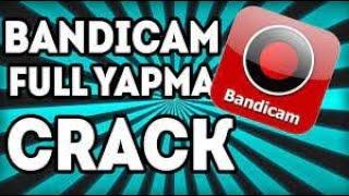 BANDİCAM SINIRSIZ YAPMA bedavacrack