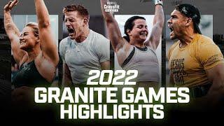 Granite Games Highlights