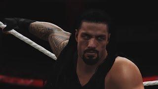 WWE 2K16 PC Launch Trailer - Brazil