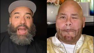 Ebro Confronts Fat Joe For Alleged Kidnapping Attempt