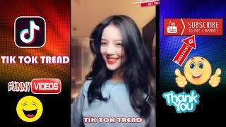 Hot Girl Tik Tok   Kristine Baby   姜姜姜姜好啊   Beautiful Girl in Tik Tok   Top Hot Tik Tok Funny