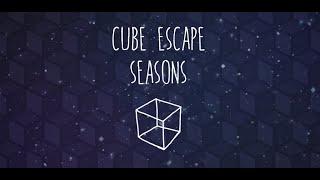 Cube Escape Seasons. Walkthrough 100% + ALL achievements