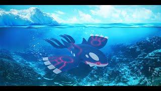 I Caught the Most Powerful Pokémon - Kyogre Raid Hour