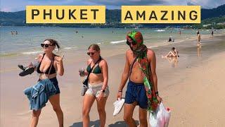 Phuket Amazing Walk - Patong Thailand 7 November 2023