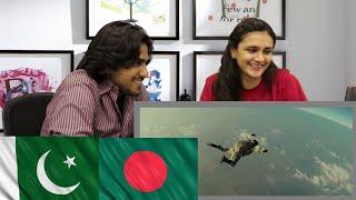 Join Bangladesh Army TVC 2018  Directors Cut  PAKISTAN REACTION