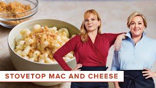 How to Make Simple Stovetop Mac and Cheese