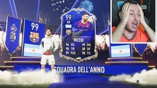 HO TROVATO MESSI TOTY 99 - Fifa 20 ultimate team