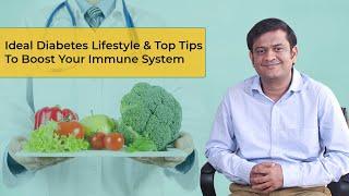 Immune-Boosting Tips for People With Diabetes