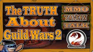 Toxic Positivity in Guild Wars 2  Gw2  MMO Tavern Talk