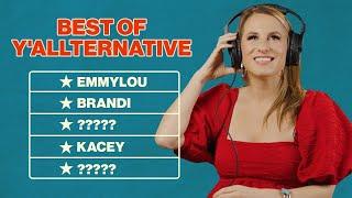 Country Music’s Caitlyn Smith Reviews Y’allternative Hits  Music To My Ears