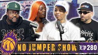 The NJ Show #280 Lil Durk Gets Sued Akademiks vs ATL Jacob