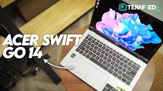 Ultimate Performance & Mobility With Acer Swift Go 14