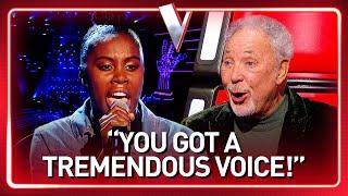 SHOW-STOPPING Beyoncé Blind Audition shocks the Coaches on The Voice  Journey #305