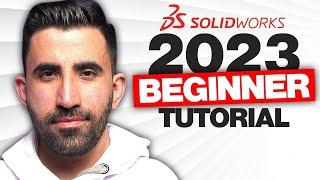 SOLIDWORKS 2023  For Beginners
